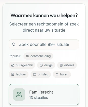 Mijn Dossier Beoordelen tool flow - stap 2