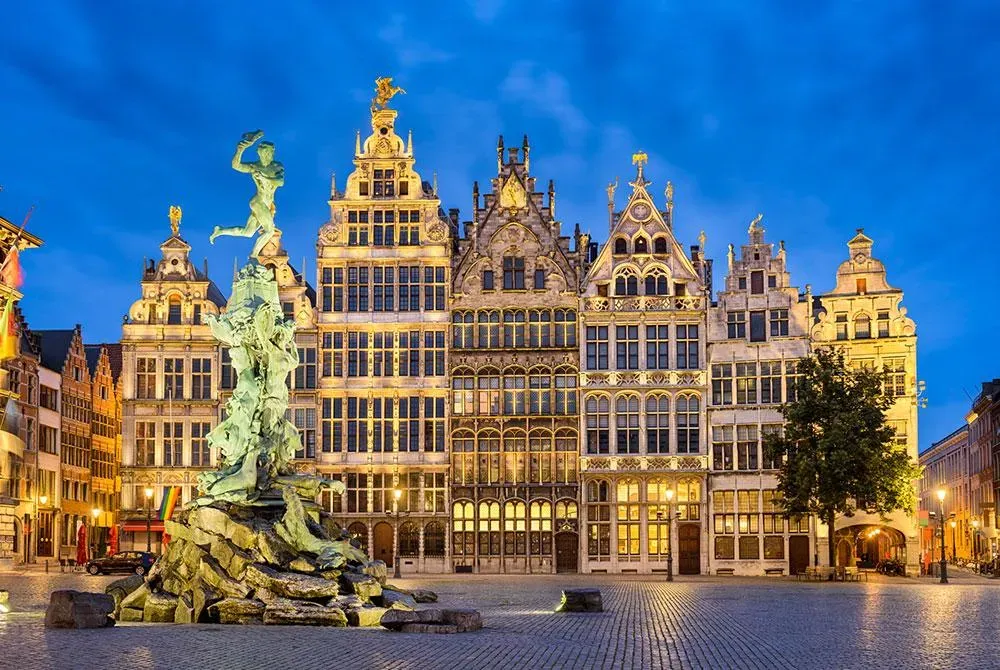 LawBase kantoor Antwerpen - Amedeus Stockmanslei Mortsel