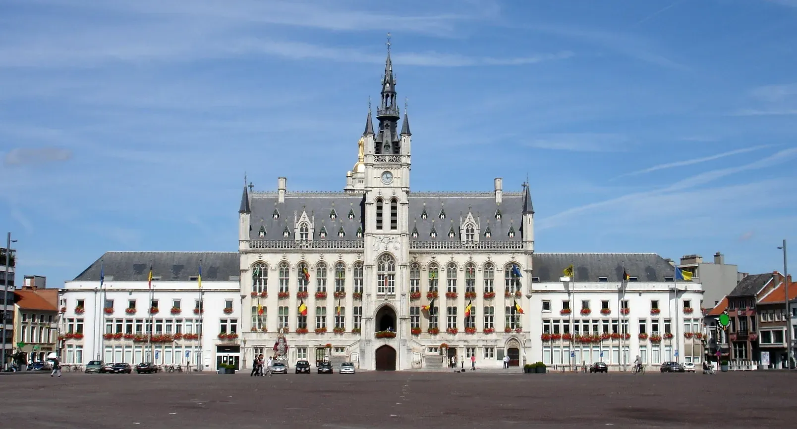 LawBase kantoor Sint-Niklaas - Nieuwkerkenstraat